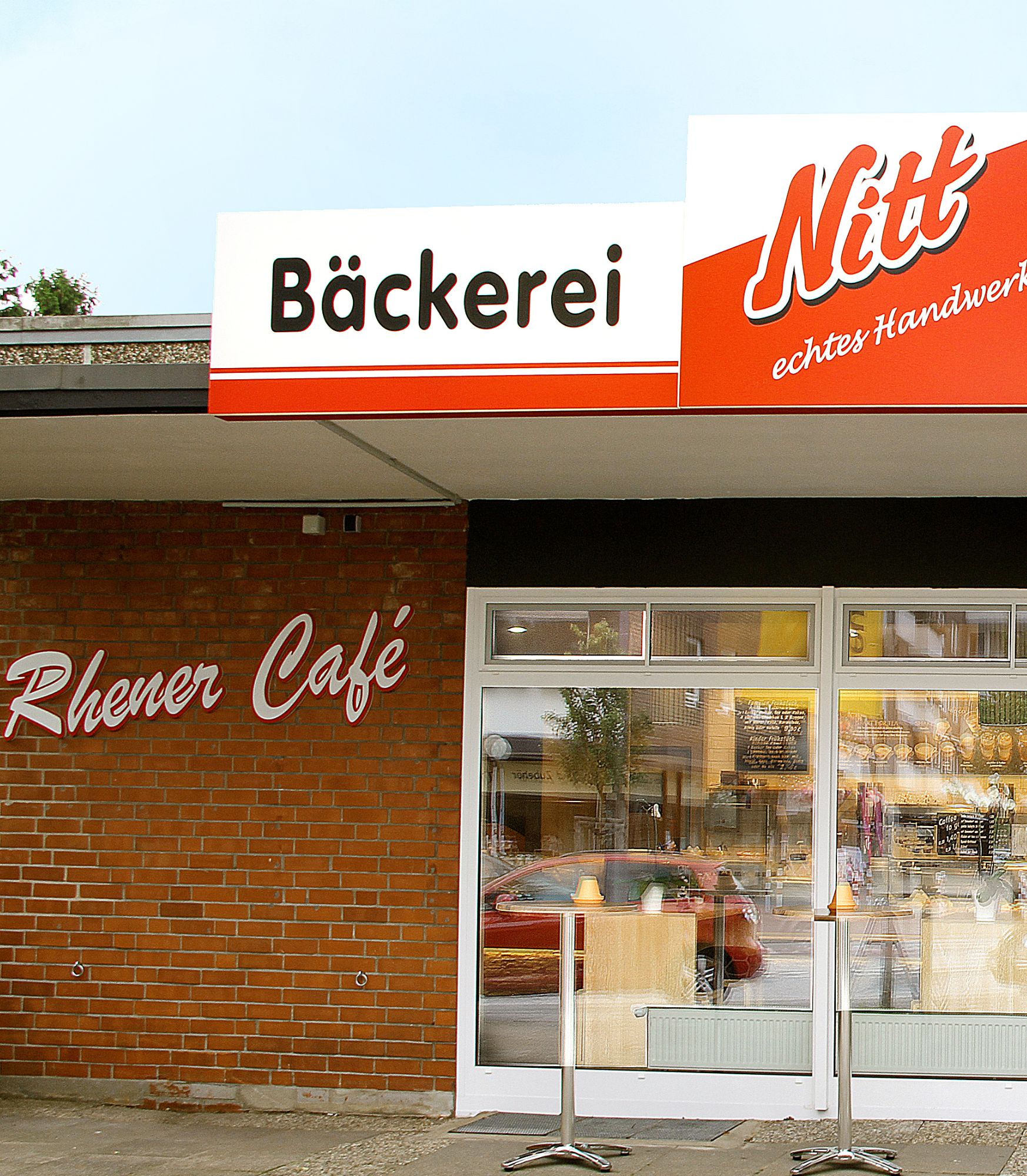 Nitt RHENER Café