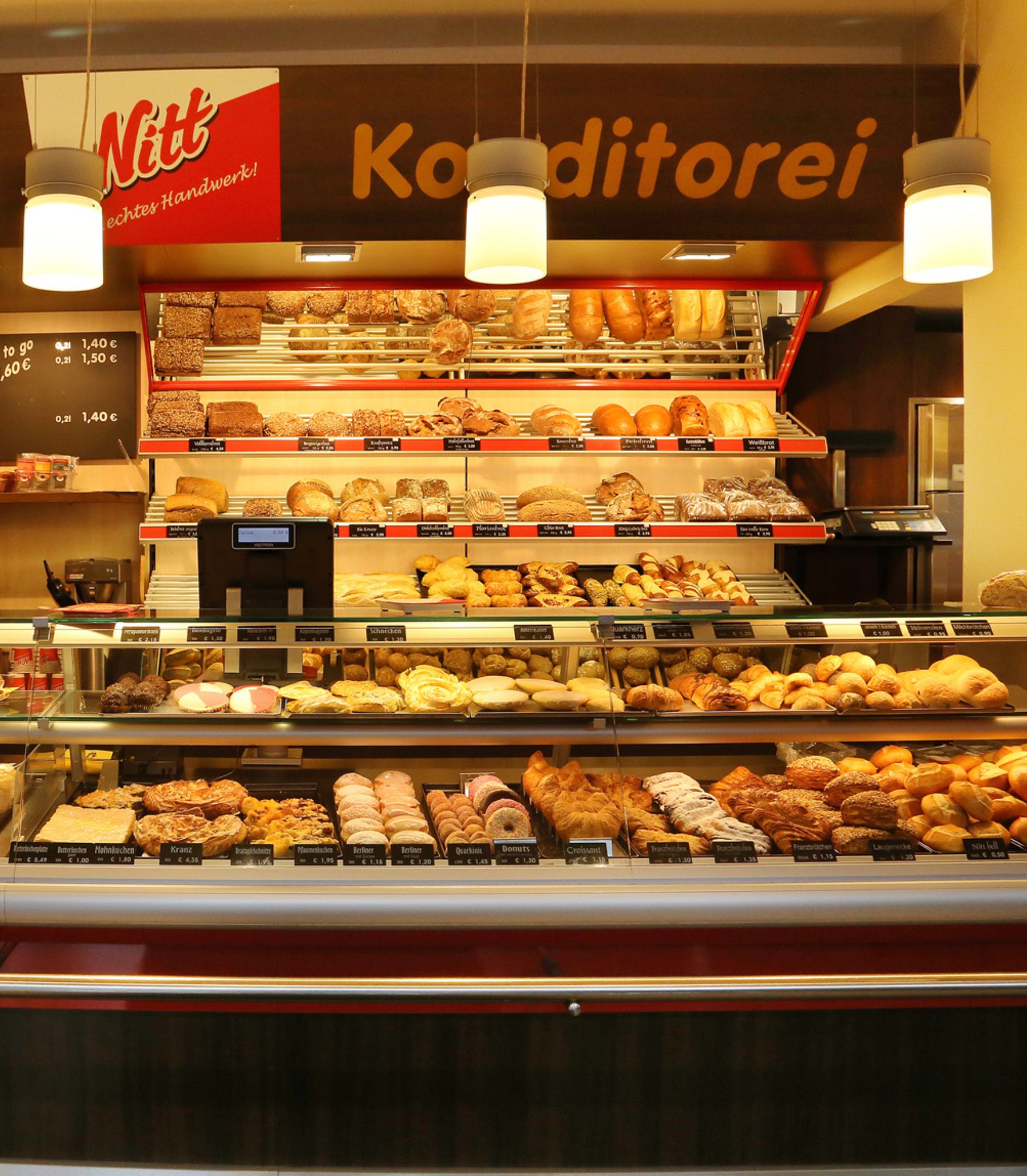 Bäckerei Nitt - Thesdorf