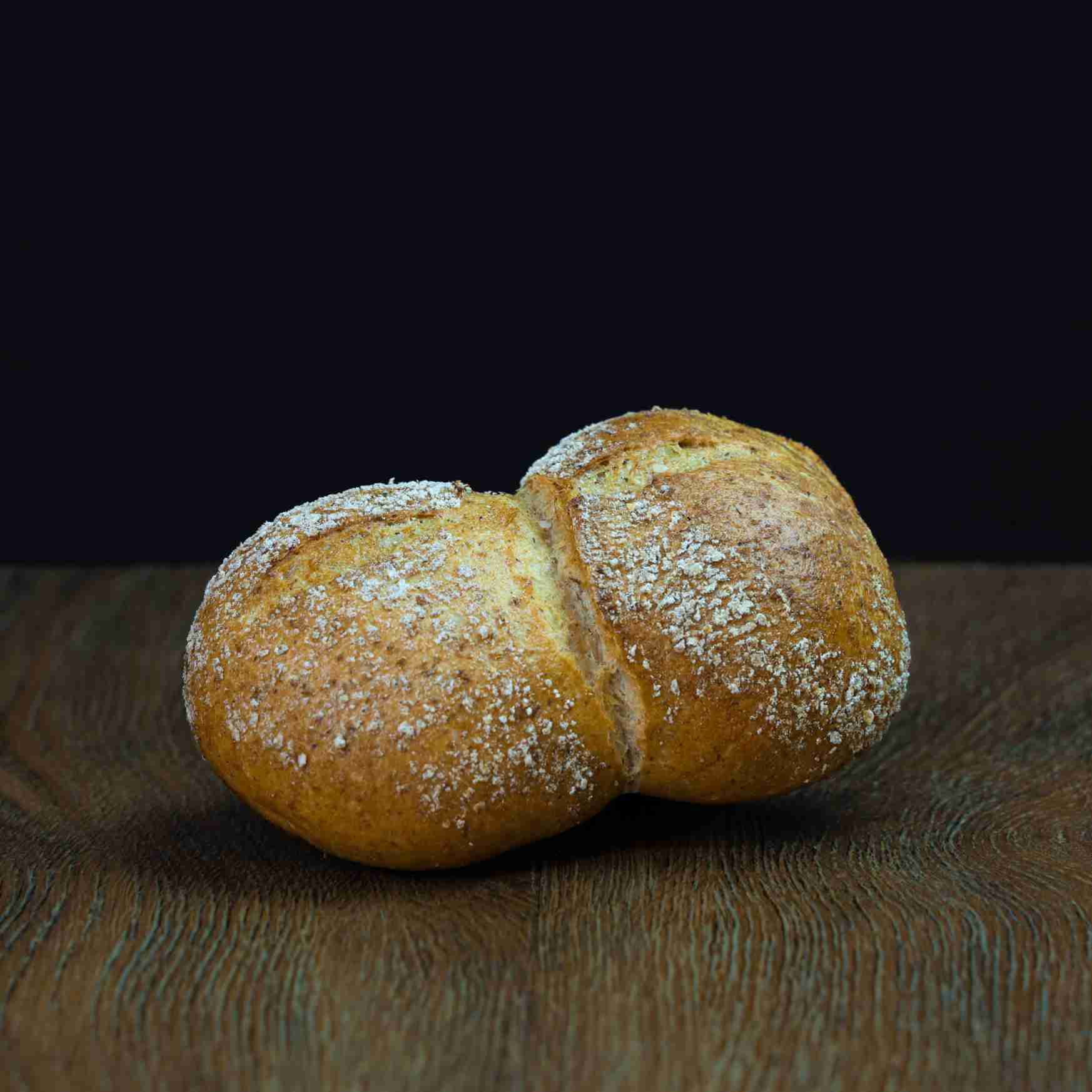 Buchweizenbrötchen