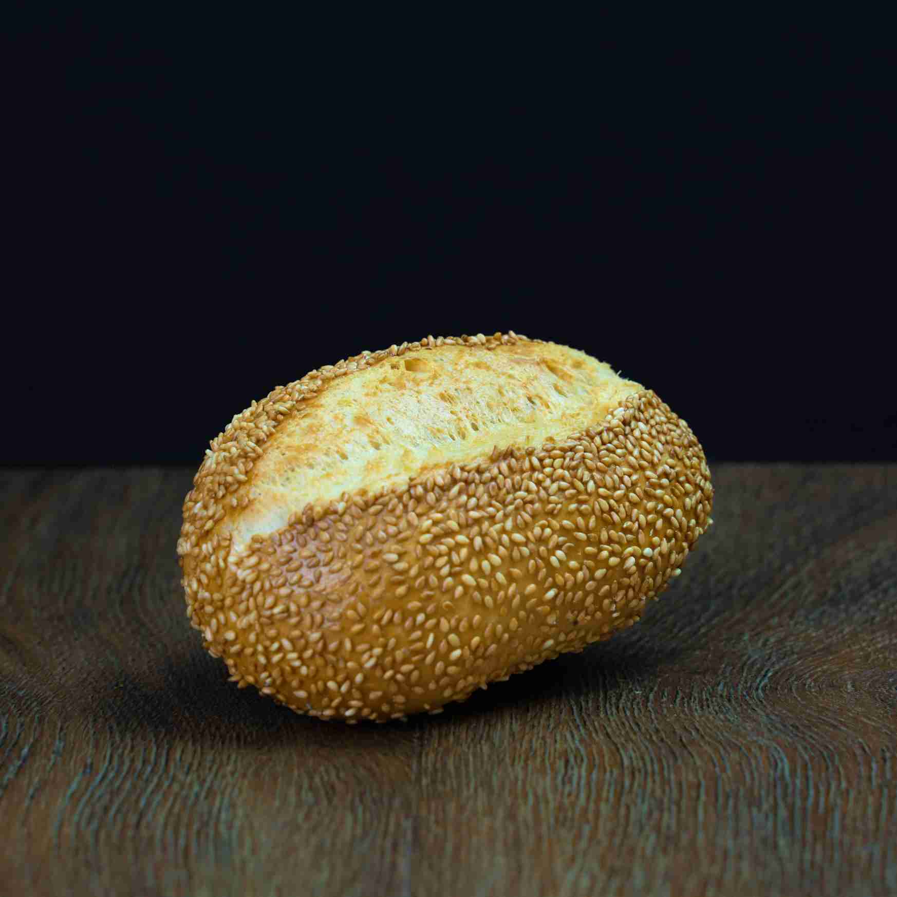 Sesambrötchen