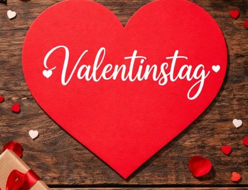 Genießen Sie unsere Leckereien zum Valentinstag