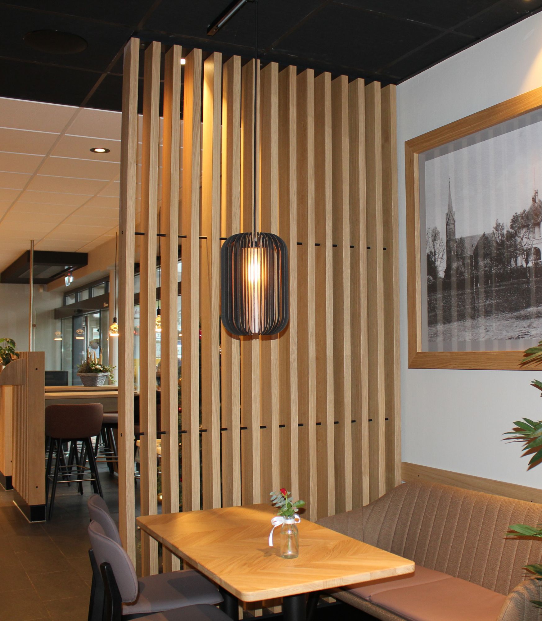 Rhener Café Sitzecke