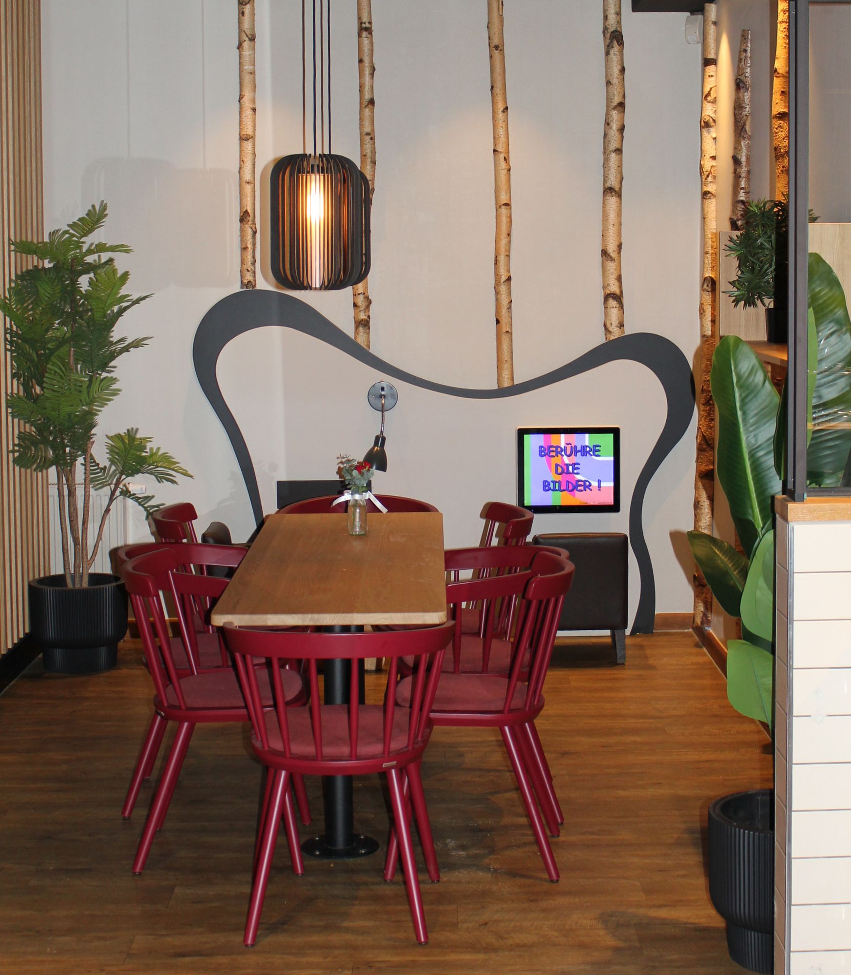 Rhener Café Spielecke