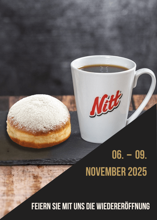 Wiedereröffnung RHENER Café