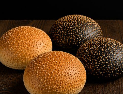Unsere Burger-Buns zum Wochenende